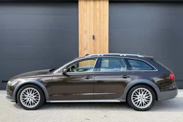 Audi A6 Allroad (2016) thumbnail 4