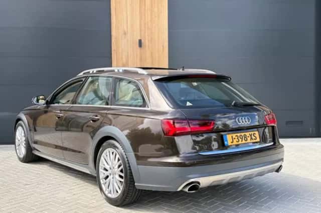 Audi A6 Allroad (2016) thumbnail 5