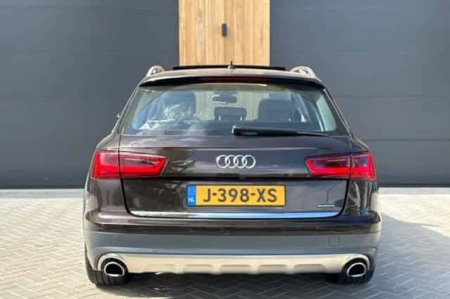 Audi A6 Allroad (2016) thumbnail 6
