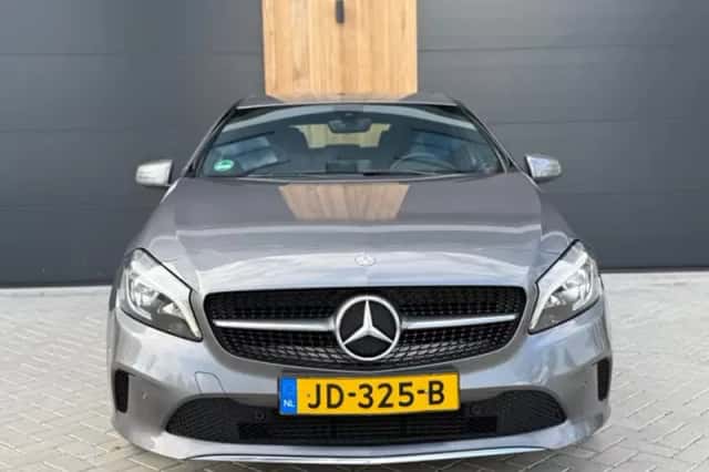 Mercedes-Benz A-Klasse (2016) thumbnail 4