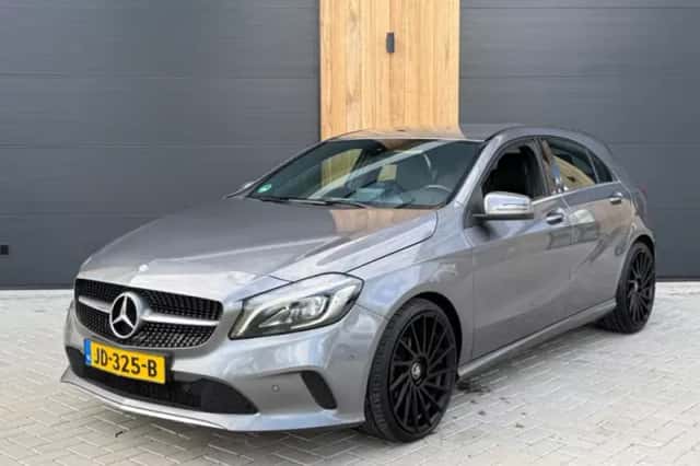 Mercedes-Benz A-Klasse (2016) thumbnail 5