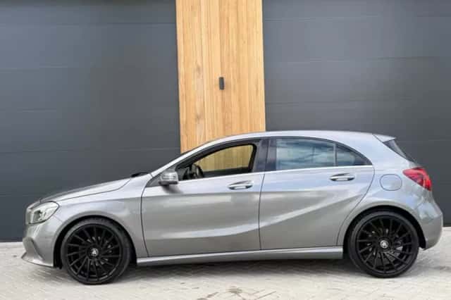 Mercedes-Benz A-Klasse (2016) thumbnail 6