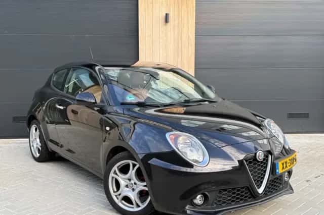 Alfa Romeo MiTo (2019) thumbnail 1