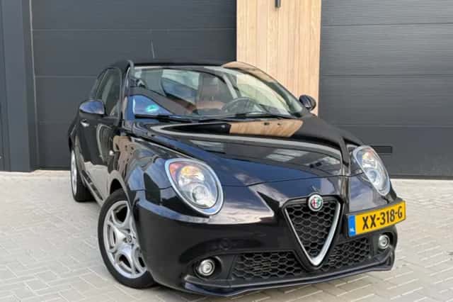 Alfa Romeo MiTo (2019) thumbnail 2