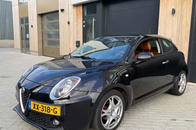 Alfa Romeo MiTo (2019) thumbnail 3