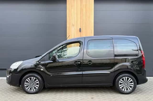 Peugeot Partner (2018) thumbnail 4
