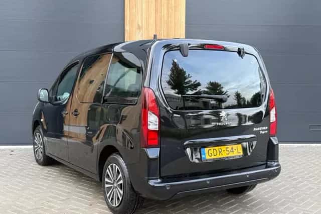 Peugeot Partner (2018) thumbnail 5