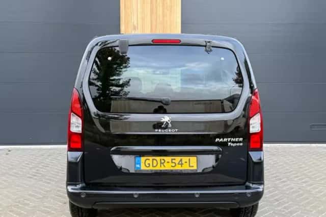 Peugeot Partner (2018) thumbnail 6