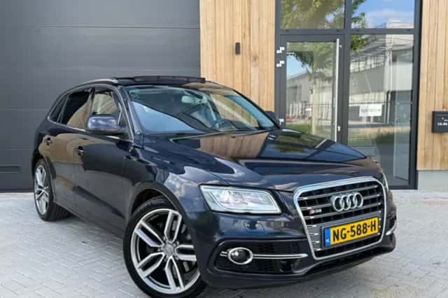 Audi SQ5 (2013) thumbnail 1
