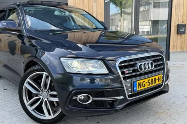 Audi SQ5 (2013) thumbnail 2