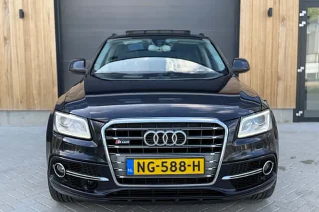 Audi SQ5 (2013) thumbnail 3