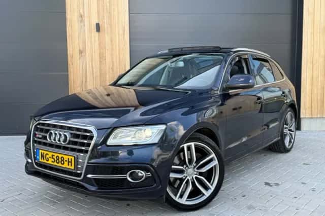 Audi SQ5 (2013) thumbnail 4