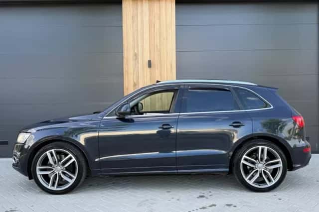 Audi SQ5 (2013) thumbnail 5
