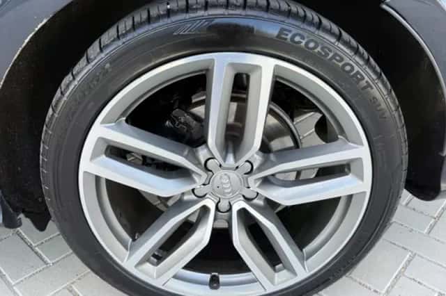 Audi SQ5 (2013) thumbnail 6