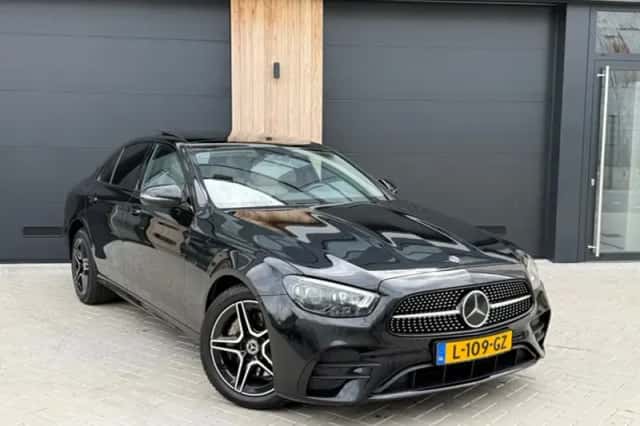 Mercedes-Benz E-Klasse (2020) thumbnail 1