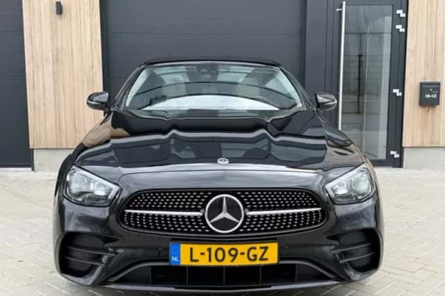 Mercedes-Benz E-Klasse (2020) thumbnail 2