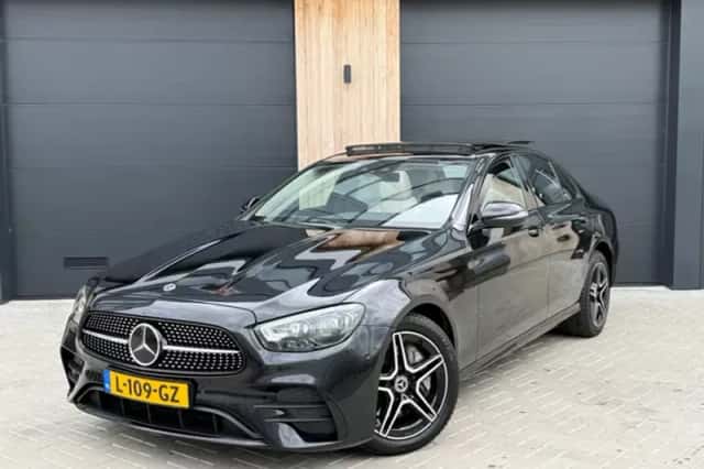 Mercedes-Benz E-Klasse (2020) thumbnail 3