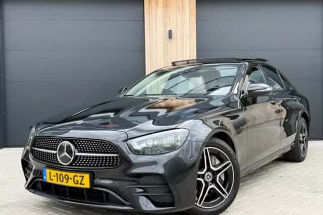 Mercedes-Benz E-Klasse (2020) thumbnail 4