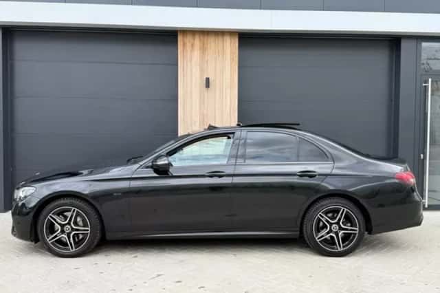 Mercedes-Benz E-Klasse (2020) thumbnail 5