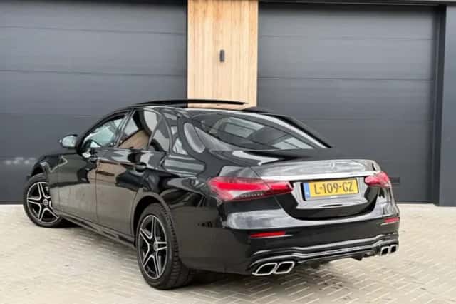 Mercedes-Benz E-Klasse (2020) thumbnail 6