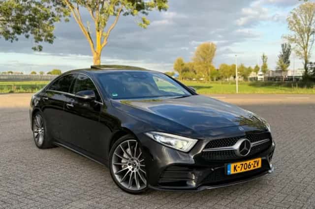 Mercedes-Benz CLS-Klasse (2018) thumbnail 1