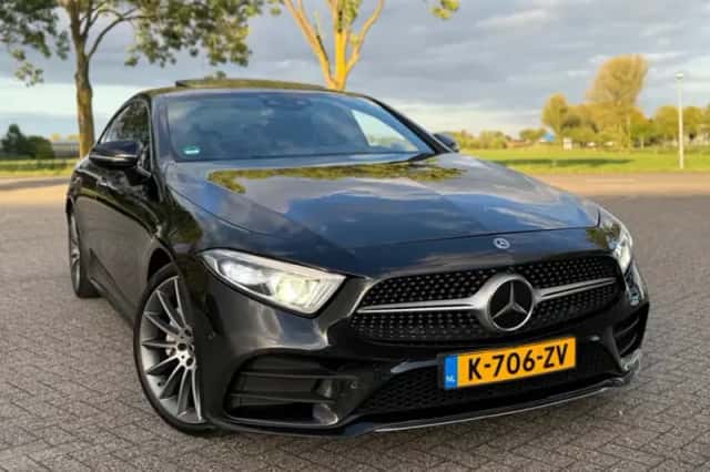 Mercedes-Benz CLS-Klasse (2018) thumbnail 2