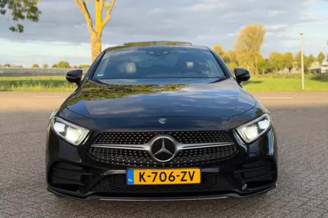 Mercedes-Benz CLS-Klasse (2018) thumbnail 3