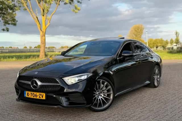 Mercedes-Benz CLS-Klasse (2018) thumbnail 4