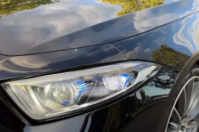 Mercedes-Benz CLS-Klasse (2018) thumbnail 5