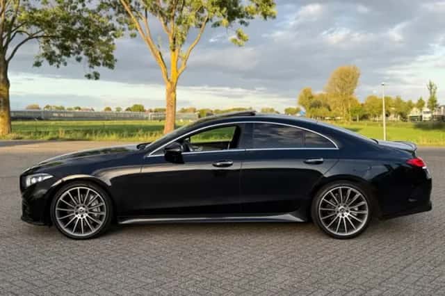 Mercedes-Benz CLS-Klasse (2018) thumbnail 6