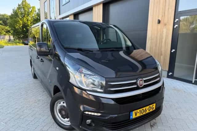 Fiat Talento (2016) thumbnail 1