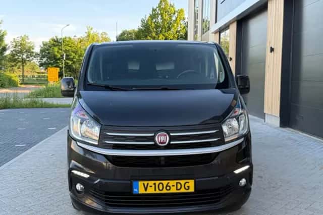 Fiat Talento (2016) thumbnail 2