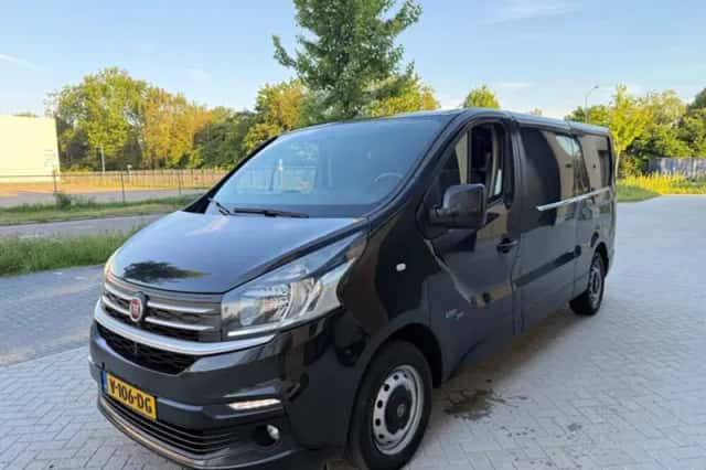 Fiat Talento (2016) thumbnail 3