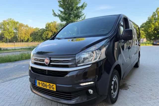 Fiat Talento (2016) thumbnail 4
