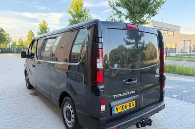 Fiat Talento (2016) thumbnail 5