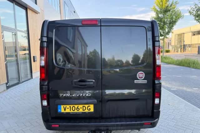 Fiat Talento (2016) thumbnail 6