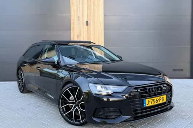 Audi A6 (2020) thumbnail 1