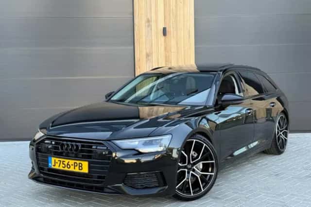 Audi A6 (2020) thumbnail 2