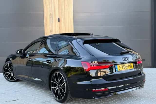 Audi A6 (2020) thumbnail 3