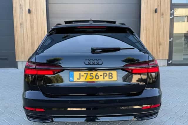 Audi A6 (2020) thumbnail 4