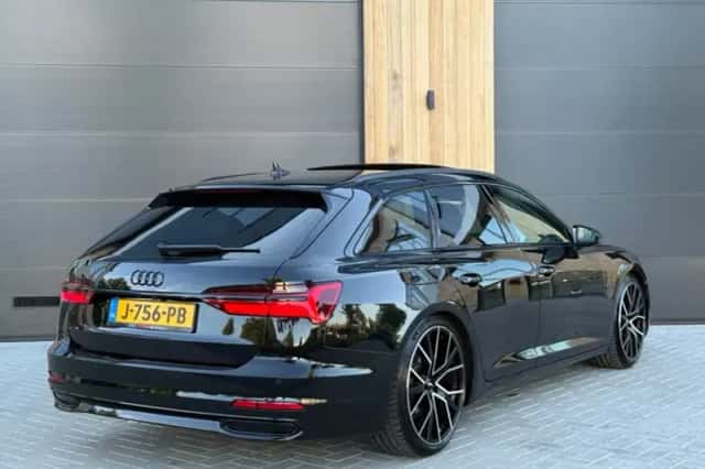 Audi A6 (2020) thumbnail 5