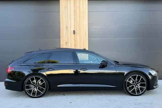 Audi A6 (2020) thumbnail 6