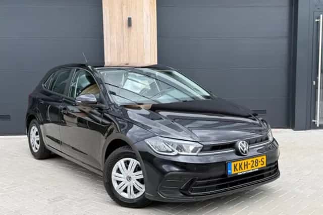 Volkswagen Polo (2022) thumbnail 1