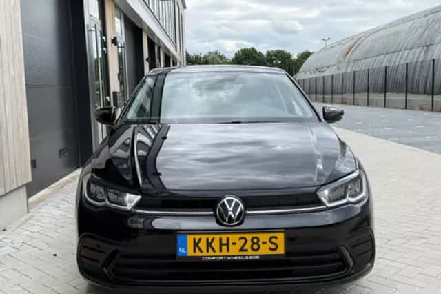 Volkswagen Polo (2022) thumbnail 2