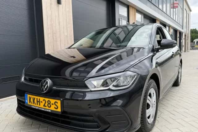 Volkswagen Polo (2022) thumbnail 4