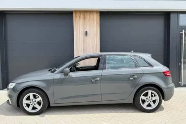 Audi A3 (2017) thumbnail 5