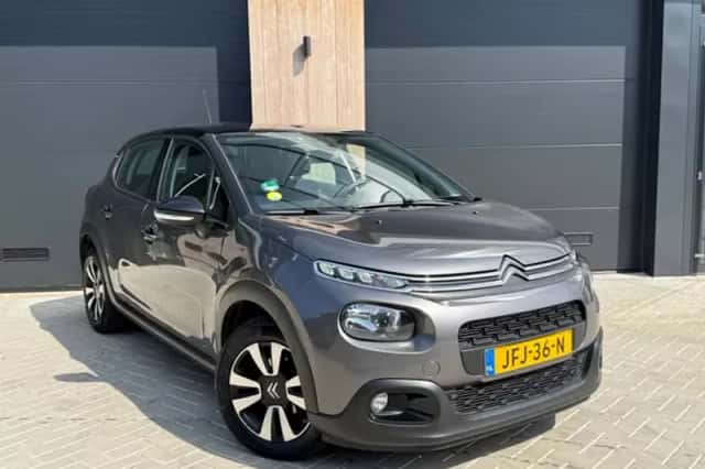 Citroën C3 (2019) thumbnail 1