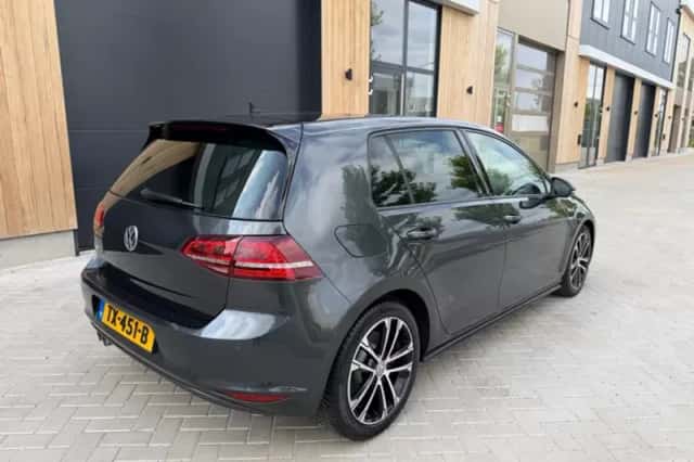 Volkswagen Golf (2014) thumbnail 6