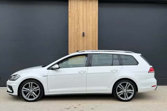 Volkswagen Golf (2018) thumbnail 5