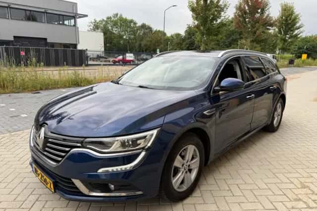 Renault Talisman (2017) thumbnail 4